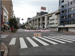 Tokio Minato-ciudad 43 ■ 2021 últimas salas de Tokio 23 sin procesar 1,000P