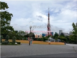 Токио Минато-город 46 ■ Последние 23 палаты Токио в 2021 году 1,000P