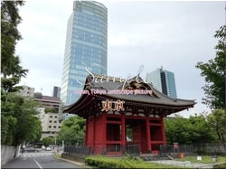 Токио Минато-город 49 ■ Последние 23 палаты Токио в 2021 году 1,000P