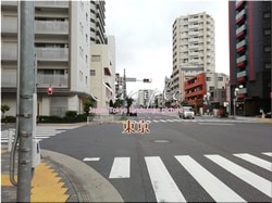 Tokyo Ota-city 03 ■ 2021 latest raw Tokyo 23 wards 1,000P