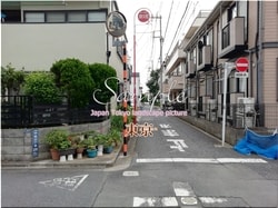 Tokio Ota-ciudad 20 ■ 2021 últimas salas de Tokio 23 sin procesar 1,000P