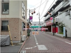 Tokio Ota-ciudad 21 ■ 2021 últimas salas de Tokio 23 sin procesar 1,000P