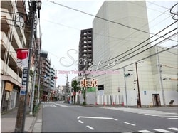 Tokyo Ota-ville 26 ■ 2021 derniers quartiers de Tokyo 23 1,000P