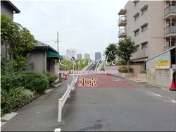 Tokyo Ota-city 57 ■ 2021 latest raw Tokyo 23 wards 1,000P