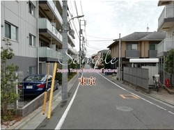 Tokio Ota-ciudad 60 ■ 2021 últimas salas de Tokio 23 sin procesar 1,000P