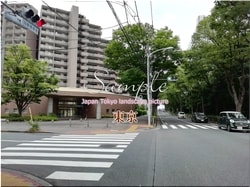 Токио Ота-город 71 ■ Последние 23 палаты Токио в 2021 году 1,000P