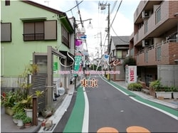 Tokio Setagaya-ciudad 33 ■ 2021 últimas salas de Tokio 23 sin procesar 1,000P