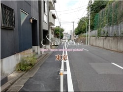 Tokyo Shibuya-city 06 ■ 2021 latest raw Tokyo 23 wards 1,000P