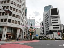 Tokio Shibuya-ciudad 20 ■ 2021 últimas salas de Tokio 23 sin procesar 1,000P
