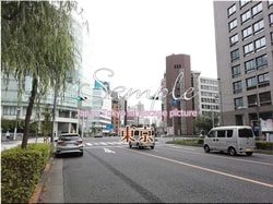 Tokio Shinagawa-stadt 08 ■ 2021 neueste rohe Tokio 23 Stationen 1,000P
