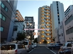 Tokio Shinjuku-ciudad 24 ■ 2021 últimas salas de Tokio 23 sin procesar 1,000P