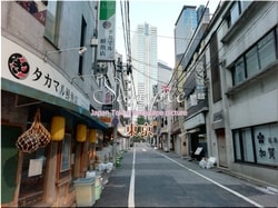 Токио Синдзюку-город 36 ■ Последние 23 палаты Токио в 2021 году 1,000P