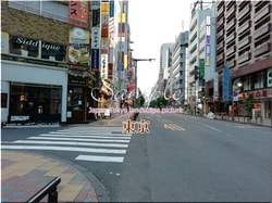 Токио Синдзюку-город 56 ■ Последние 23 палаты Токио в 2021 году 1,000P