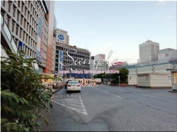 Токио Синдзюку-город 58 ■ Последние 23 палаты Токио в 2021 году 1,000P