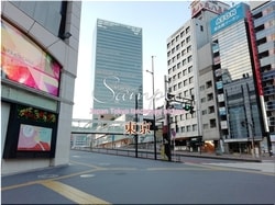 Tokio Shinjuku-ciudad 61 ■ 2021 últimas salas de Tokio 23 sin procesar 1,000P