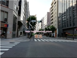 Токио Синдзюку-город 68 ■ Последние 23 палаты Токио в 2021 году 1,000P