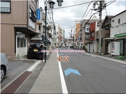 Tokyo Suginami-ville 01 ■ 2021 derniers quartiers de Tokyo 23 1,000P