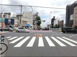 Tokio Suginami-ciudad 03 ■ 2021 últimas salas de Tokio 23 sin procesar 1,000P