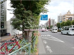 Tokio Suginami-ciudad 05 ■ 2021 últimas salas de Tokio 23 sin procesar 1,000P