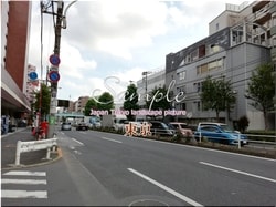 Tokyo Suginami-city 21 ■ 2021 latest raw Tokyo 23 wards 1,000P