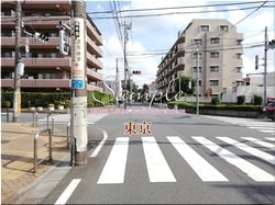 Tokyo Suginami-city 27 ■ 2021 latest raw Tokyo 23 wards 1,000P
