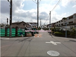 Tokio Suginami-ciudad 34 ■ 2021 últimas salas de Tokio 23 sin procesar 1,000P
