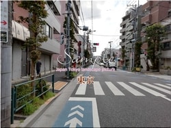 Tokyo Suginami-ville 46 ■ 2021 derniers quartiers de Tokyo 23 1,000P