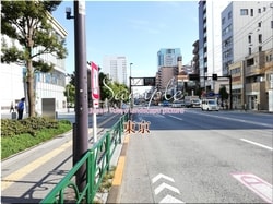 Tokyo Sumida-city 01 ■ 2021 latest raw Tokyo 23 wards 1,000P