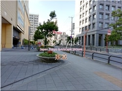 Токио Сумида-город 03 ■ Последние 23 палаты Токио в 2021 году 1,000P