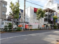 Tokio Sumida-ciudad 04 ■ 2021 últimas salas de Tokio 23 sin procesar 1,000P