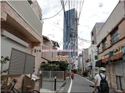 Tokyo Toshima-ville 07 ■ 2021 derniers quartiers de Tokyo 23 1,000P