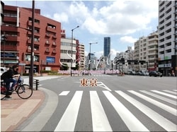Tokyo Toshima-ville 18 ■ 2021 derniers quartiers de Tokyo 23 1,000P