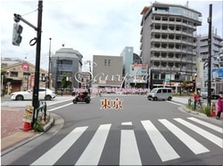 Tokyo Toshima-ville 28 ■ 2021 derniers quartiers de Tokyo 23 1,000P